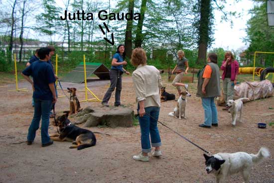 Jutta Gauda